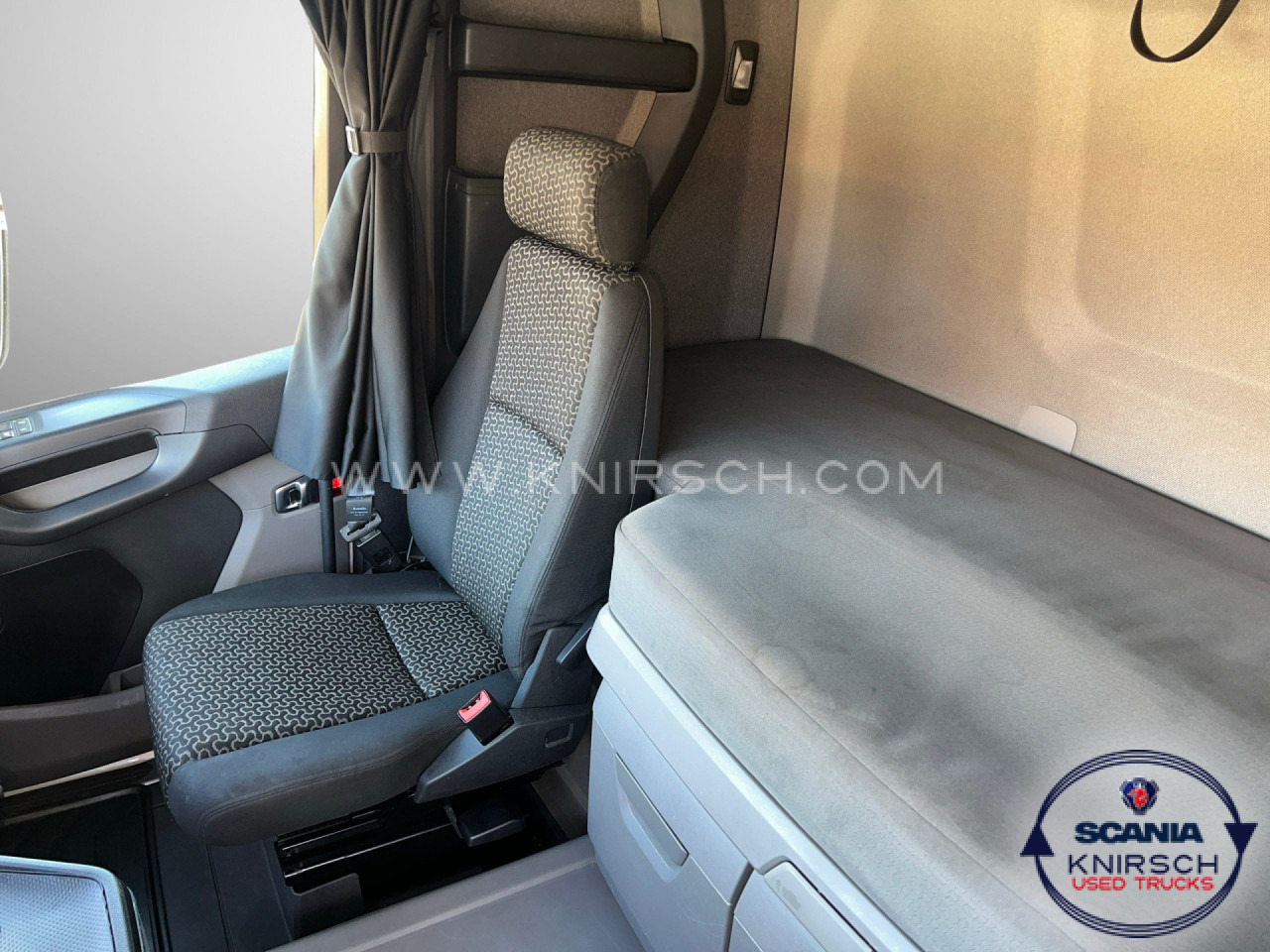SCANIA R450A4X2NA PTO ADR FL - Trekker: afbeelding 5 SCANIA R450A4X2NA PTO ADR FL - Trekker: afbeelding 5