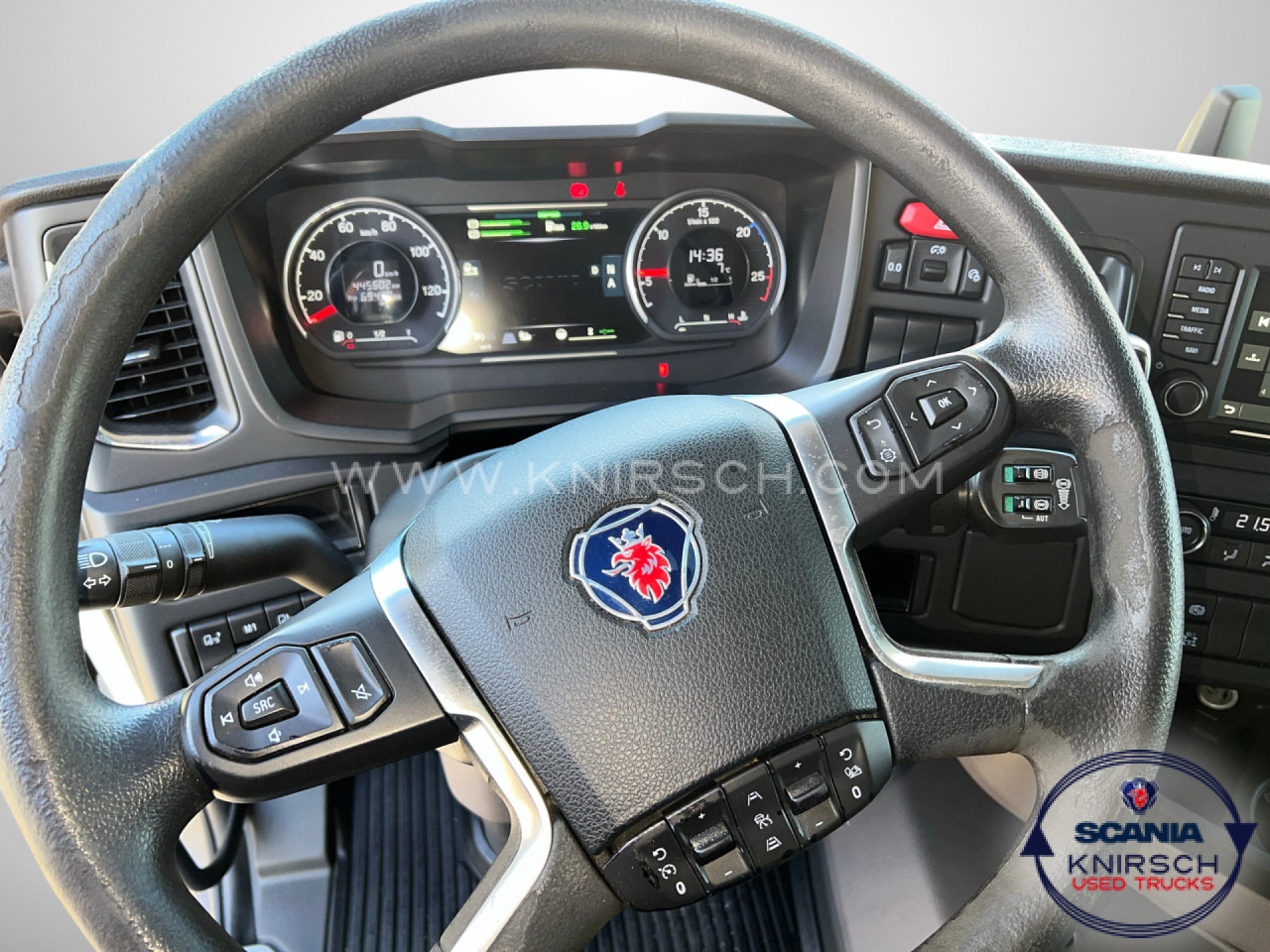 SCANIA R450A4X2NA PTO ADR FL - Trekker: afbeelding 2 SCANIA R450A4X2NA PTO ADR FL - Trekker: afbeelding 2