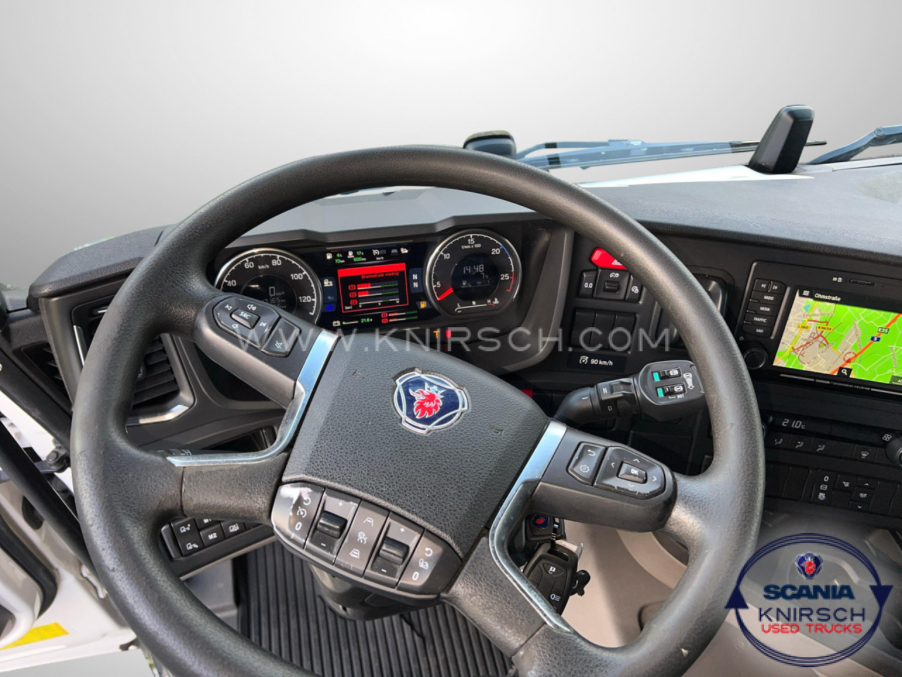 SCANIA R450A4X2NA PTO ADR FL - Trekker: afbeelding 2 SCANIA R450A4X2NA PTO ADR FL - Trekker: afbeelding 2