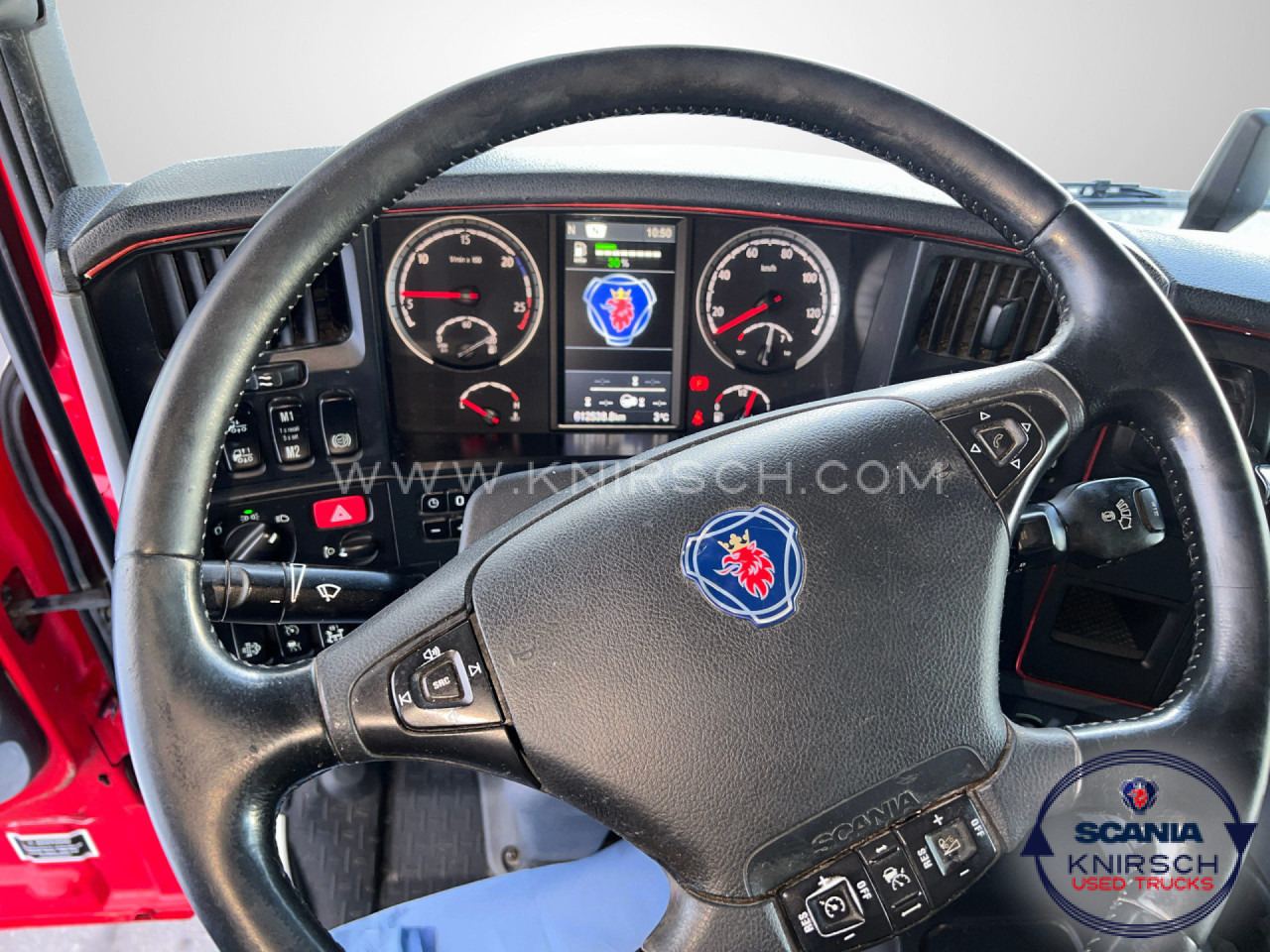 SCANIA R450A4X2NA PTO Hydraulik - Trekker: afbeelding 2 SCANIA R450A4X2NA PTO Hydraulik - Trekker: afbeelding 2