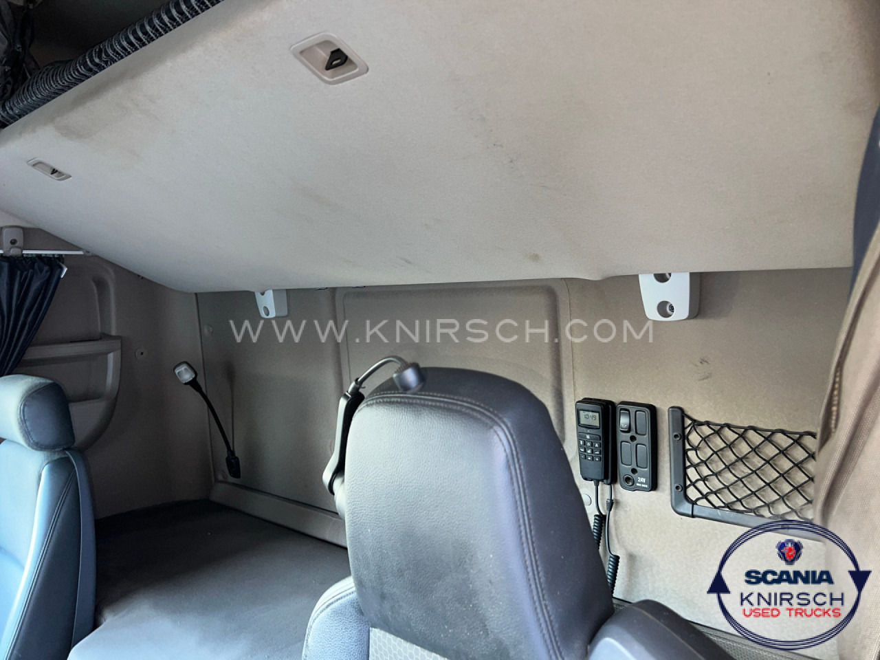 SCANIA R450A4X2NA PTO Hydraulik - Trekker: afbeelding 3 SCANIA R450A4X2NA PTO Hydraulik - Trekker: afbeelding 3