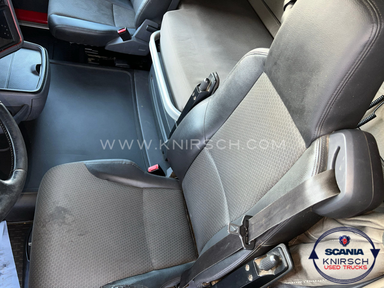 SCANIA R450A4X2NA PTO Hydraulik - Trekker: afbeelding 4 SCANIA R450A4X2NA PTO Hydraulik - Trekker: afbeelding 4