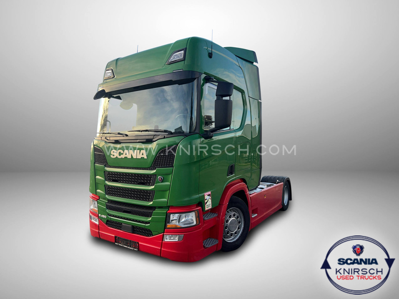 SCANIA R450A4x2LA - Trekker: afbeelding 1 SCANIA R450A4x2LA - Trekker: afbeelding 1
