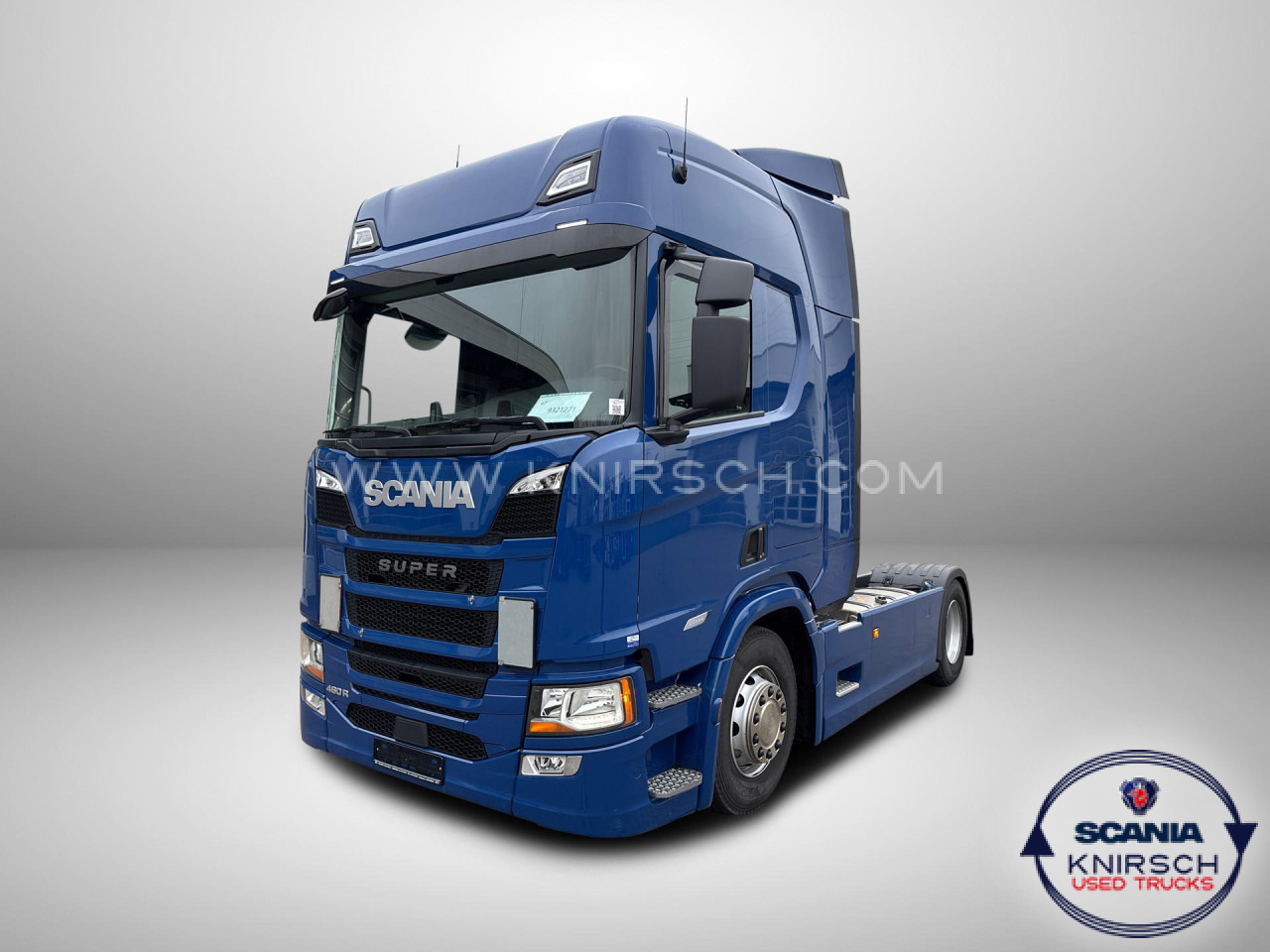 SCANIA R460A4x2NA /Standklima /Full Service / Smart 2 - Trekker: afbeelding 1 SCANIA R460A4x2NA /Standklima /Full Service / Smart 2 - Trekker: afbeelding 1