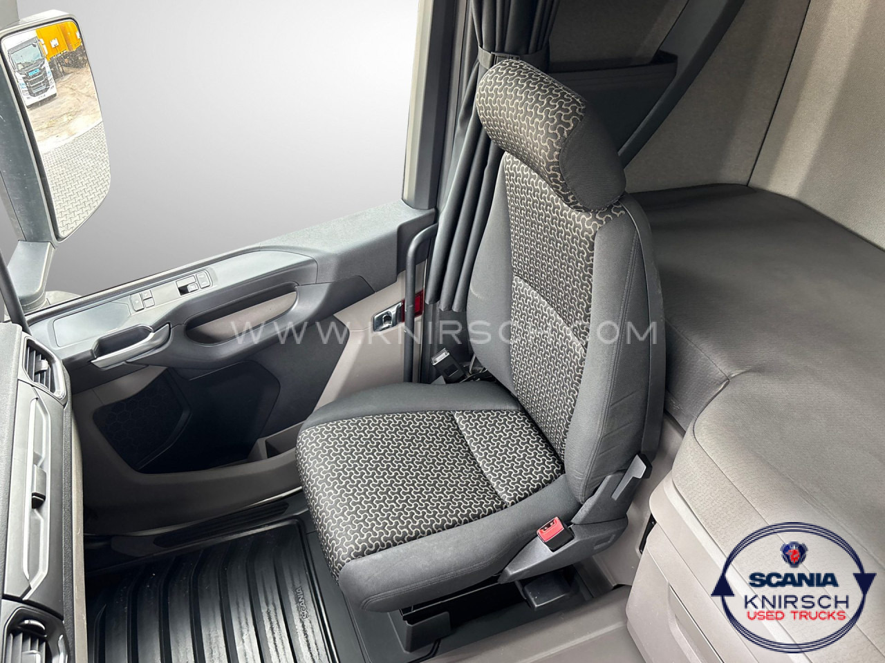 SCANIA R500A4x2NA / ADR FL / PTO / Smart 2 Tacho - Trekker: afbeelding 5 SCANIA R500A4x2NA / ADR FL / PTO / Smart 2 Tacho - Trekker: afbeelding 5