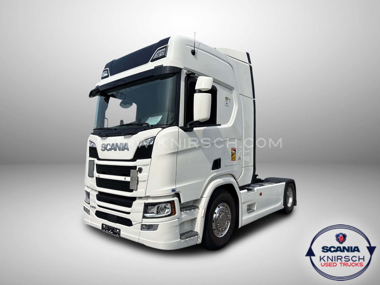 SCANIA R500A4x2NB / Full-Air / ALCOA / LED / Smart 2 - Trekker: afbeelding 1 SCANIA R500A4x2NB / Full-Air / ALCOA / LED / Smart 2 - Trekker: afbeelding 1