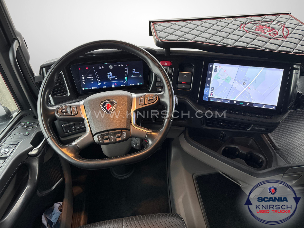 SCANIA R560A4x2NB / Super / Voll-Luft / Hydraulik - Trekker: afbeelding 2 SCANIA R560A4x2NB / Super / Voll-Luft / Hydraulik - Trekker: afbeelding 2
