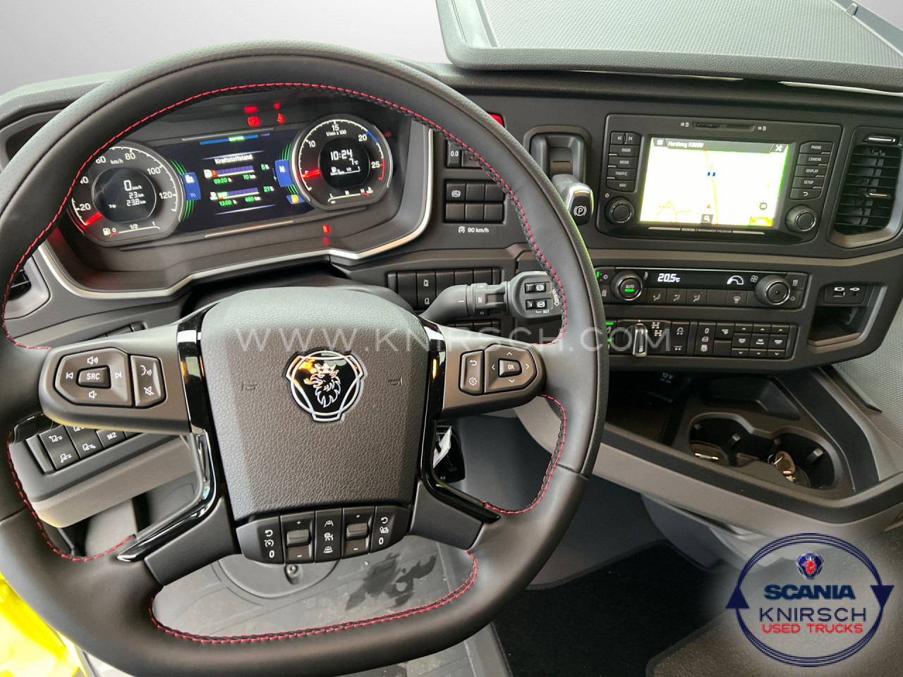 SCANIA S 590 A6x4NB - Trekker: afbeelding 2 SCANIA S 590 A6x4NB - Trekker: afbeelding 2
