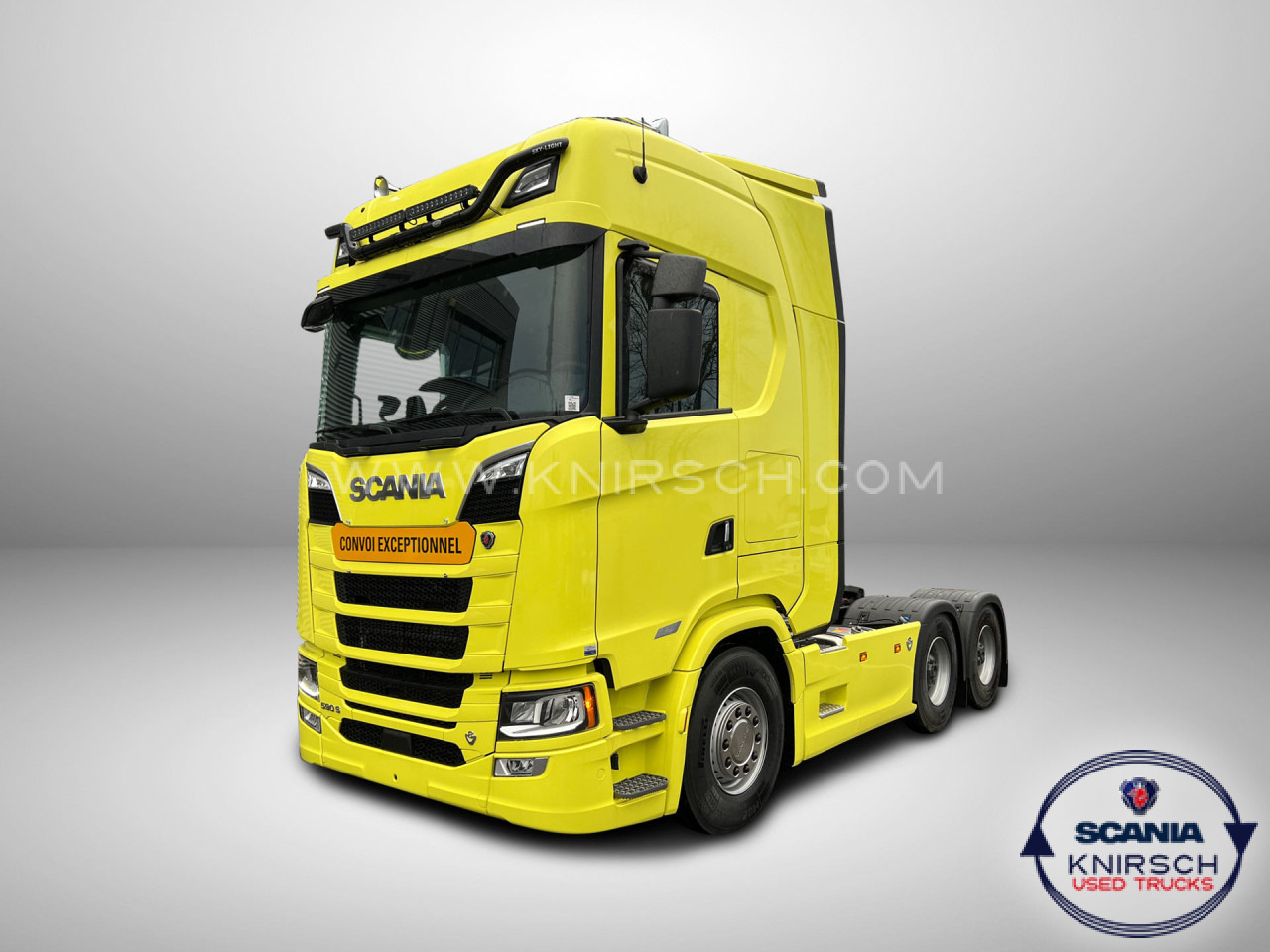 SCANIA S 590 A6x4NB - Trekker: afbeelding 1 SCANIA S 590 A6x4NB - Trekker: afbeelding 1