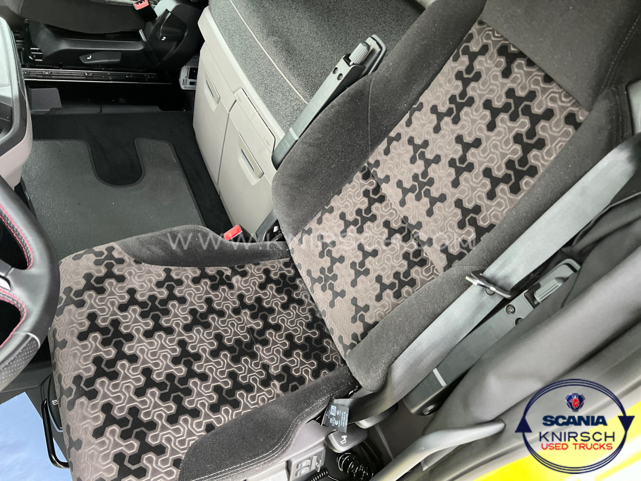 SCANIA S590A6X4NB - Trekker: afbeelding 4 SCANIA S590A6X4NB - Trekker: afbeelding 4