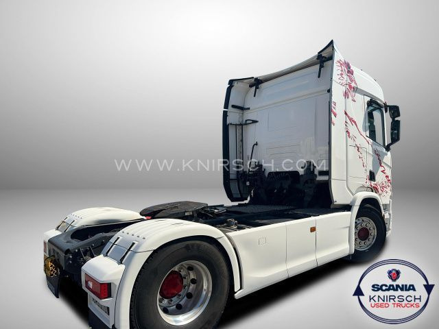 Scania R 500 A4x2NB - Trekker: afbeelding 3 Scania R 500 A4x2NB - Trekker: afbeelding 3