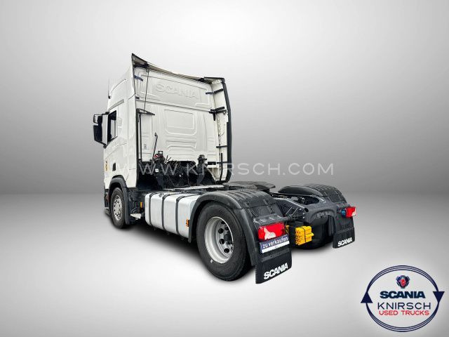 Scania R450A4x2NA / Retarder / Opticruise / Smart 2 - Trekker: afbeelding 4 Scania R450A4x2NA / Retarder / Opticruise / Smart 2 - Trekker: afbeelding 4