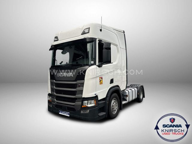Scania R450A4x2NA / Retarder / Opticruise / Smart 2 - Trekker: afbeelding 1 Scania R450A4x2NA / Retarder / Opticruise / Smart 2 - Trekker: afbeelding 1
