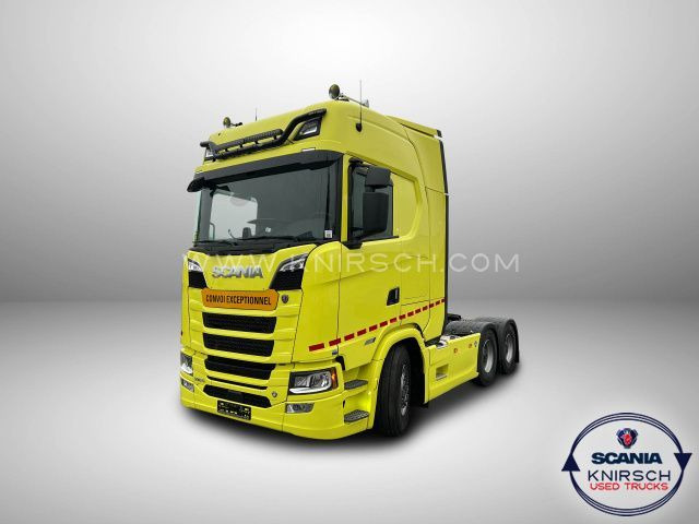Scania S590A6X4NB - Trekker: afbeelding 1 Scania S590A6X4NB - Trekker: afbeelding 1