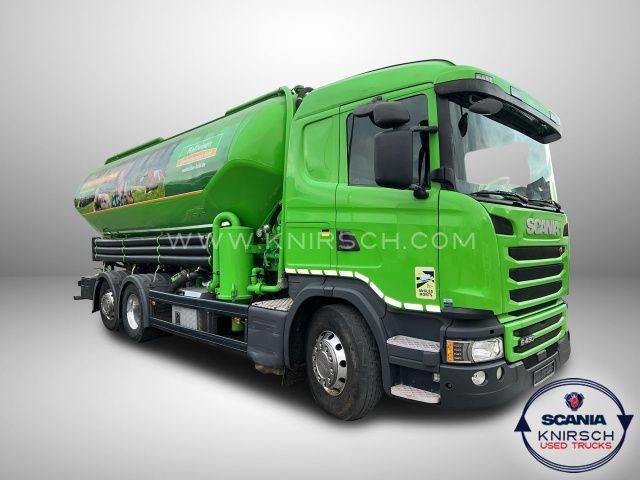 Scania G 450 LB6x24MNB - Vrachtwagen: afbeelding 2 Scania G 450 LB6x24MNB - Vrachtwagen: afbeelding 2
