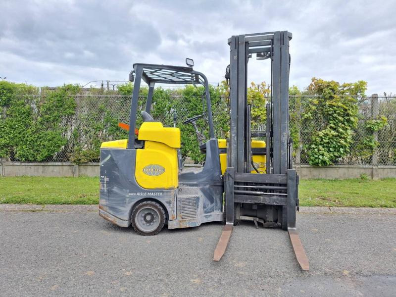 Elektrische heftruck Aisle Master 20SE: afbeelding 11