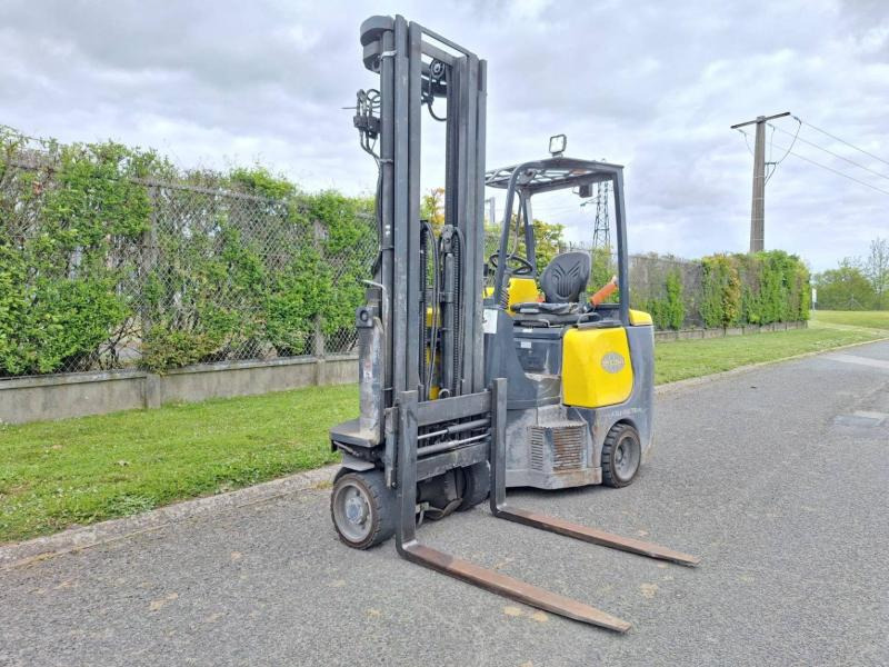 Elektrische heftruck Aisle Master 20SE: afbeelding 9