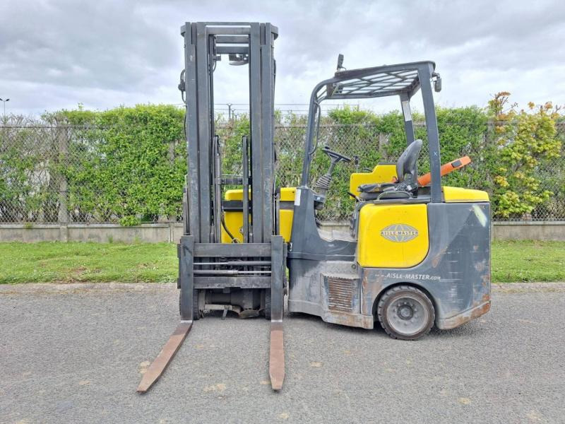 Elektrische heftruck Aisle Master 20SE: afbeelding 10