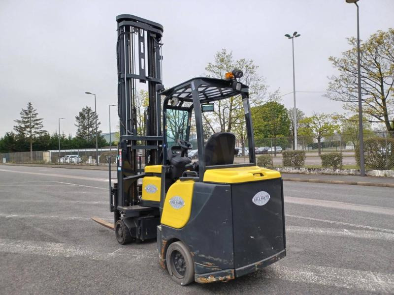 Aisle Master 20whe - Elektrische heftruck: afbeelding 4 Aisle Master 20whe - Elektrische heftruck: afbeelding 4