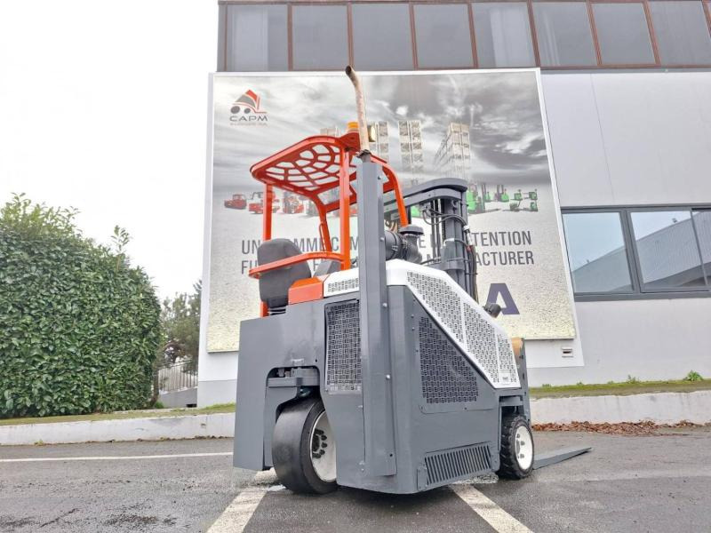 Amlift AGILIFT 25-12-49 - 4-weg zijlader: afbeelding 5 Amlift AGILIFT 25-12-49 - 4-weg zijlader: afbeelding 5