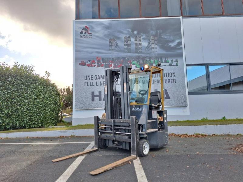 Amlift AGILIFT 25-12-49 - 4-weg zijlader: afbeelding 1 Amlift AGILIFT 25-12-49 - 4-weg zijlader: afbeelding 1