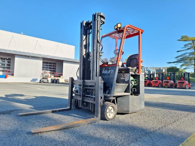 Amlift AGILIFT 25-12/55 - 4-weg zijlader: afbeelding 1 Amlift AGILIFT 25-12/55 - 4-weg zijlader: afbeelding 1
