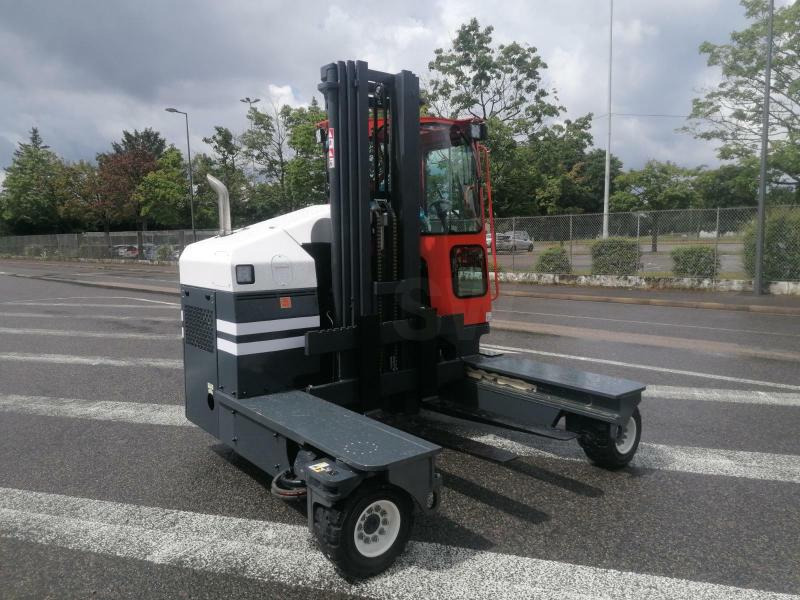 Amlift C40-12/55 - 4-weg zijlader: afbeelding 2 Amlift C40-12/55 - 4-weg zijlader: afbeelding 2