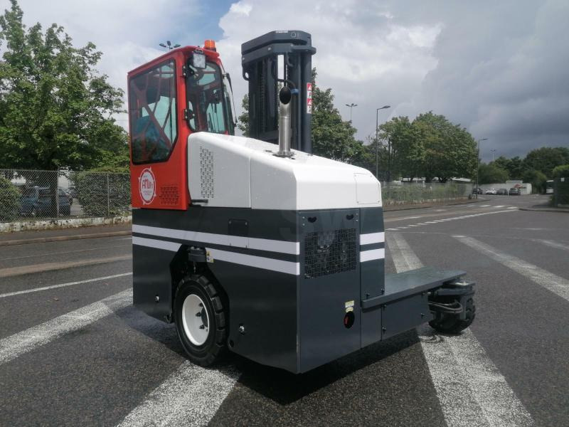 Amlift C40-12/55 - 4-weg zijlader: afbeelding 4 Amlift C40-12/55 - 4-weg zijlader: afbeelding 4