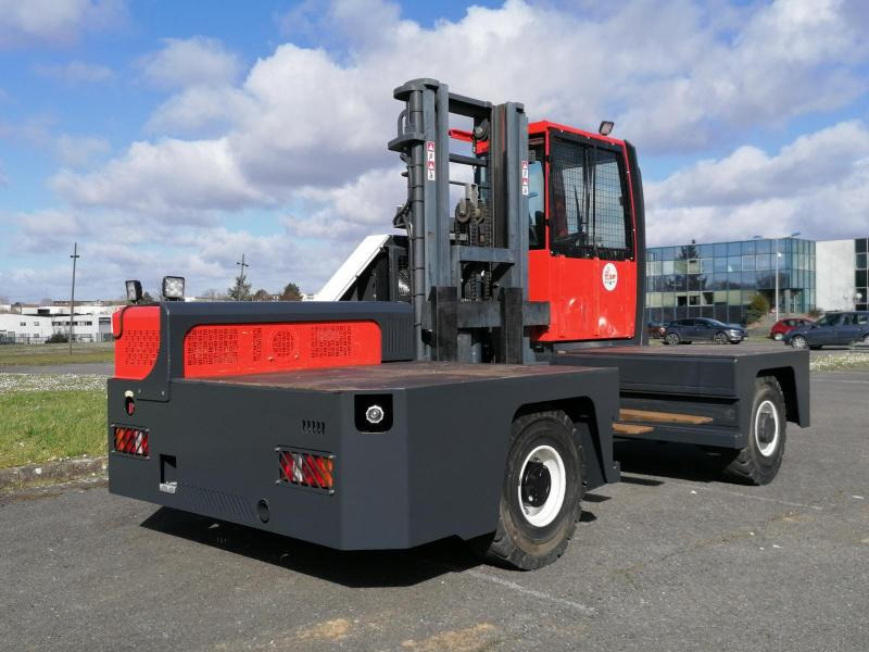 Amlift C5000-14 AMLAT - Zijlader: afbeelding 4 Amlift C5000-14 AMLAT - Zijlader: afbeelding 4