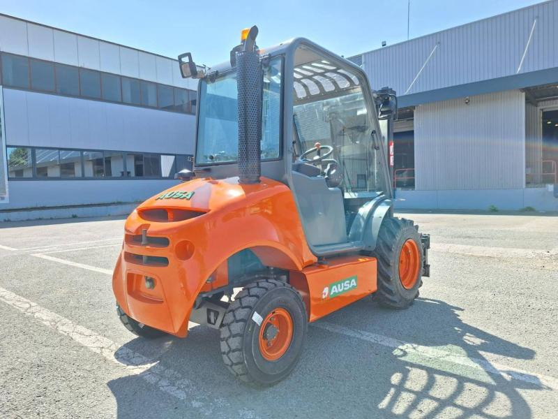 Ausa C150H - Ruw terrein heftruck: afbeelding 3 Ausa C150H - Ruw terrein heftruck: afbeelding 3
