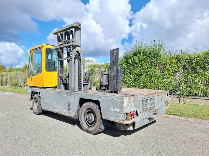 Baumann GX50/18/45 - Zijlader: afbeelding 5 Baumann GX50/18/45 - Zijlader: afbeelding 5