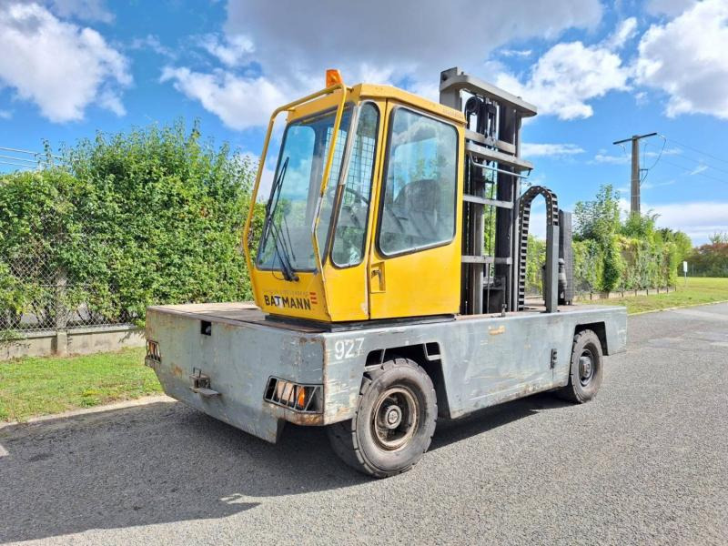 Baumann GX50/18/45 - Zijlader: afbeelding 2 Baumann GX50/18/45 - Zijlader: afbeelding 2