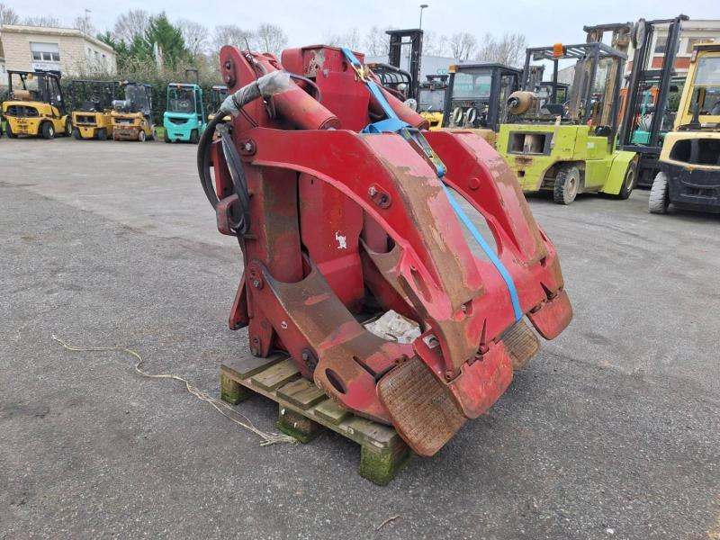 Bolzoni BOL7T - Klemme voor Intern transport: afbeelding 4 Bolzoni BOL7T - Klemme voor Intern transport: afbeelding 4