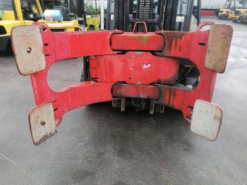 Bolzoni C1XAH 37RH 15 - Klemme voor Intern transport: afbeelding 1 Bolzoni C1XAH 37RH 15 - Klemme voor Intern transport: afbeelding 1