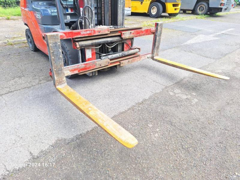 Bolzoni TDL Positionneur H22A2F32171BC02X - Vorken voor Intern transport: afbeelding 2 Bolzoni TDL Positionneur H22A2F32171BC02X - Vorken voor Intern transport: afbeelding 2