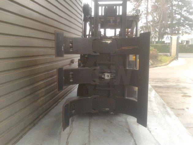 Cascade 130F-RD-SEL-54515 - Klemme voor Intern transport: afbeelding 3 Cascade 130F-RD-SEL-54515 - Klemme voor Intern transport: afbeelding 3