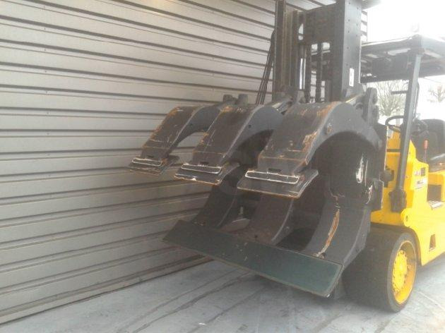 Cascade 130F-RD-SEL-54515 - Klemme voor Intern transport: afbeelding 5 Cascade 130F-RD-SEL-54515 - Klemme voor Intern transport: afbeelding 5