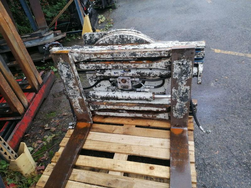 Cascade 28G-CFR - Vorken voor Intern transport: afbeelding 1 Cascade 28G-CFR - Vorken voor Intern transport: afbeelding 1