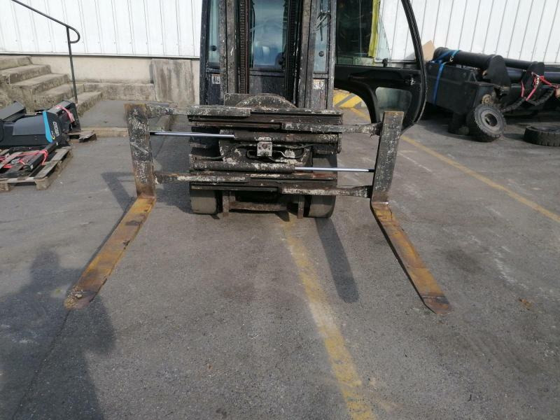 Cascade 28G-CFR - Vorken voor Intern transport: afbeelding 4 Cascade 28G-CFR - Vorken voor Intern transport: afbeelding 4