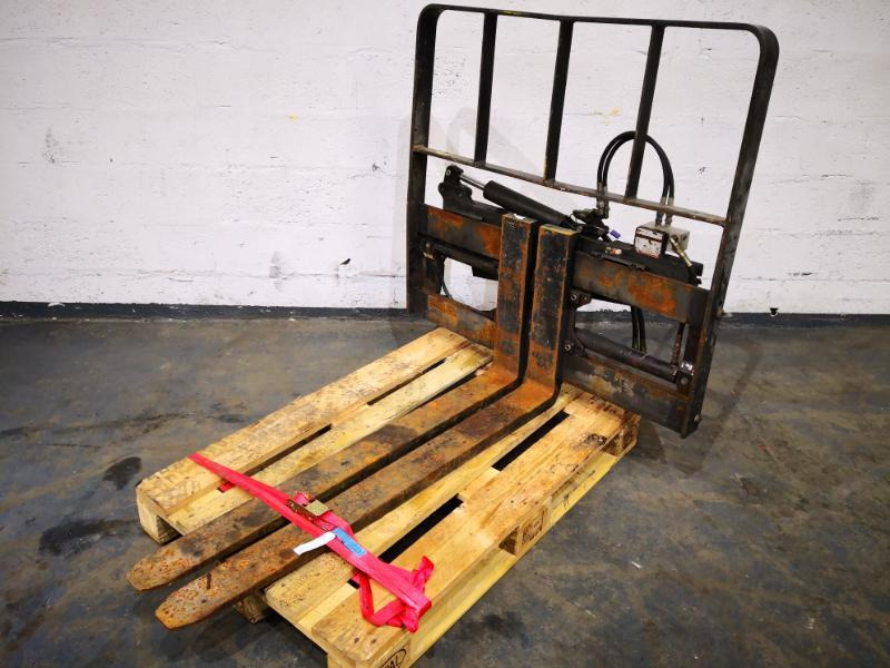 Cascade 55F-FPS-A613 - Vorken voor Intern transport: afbeelding 1 Cascade 55F-FPS-A613 - Vorken voor Intern transport: afbeelding 1