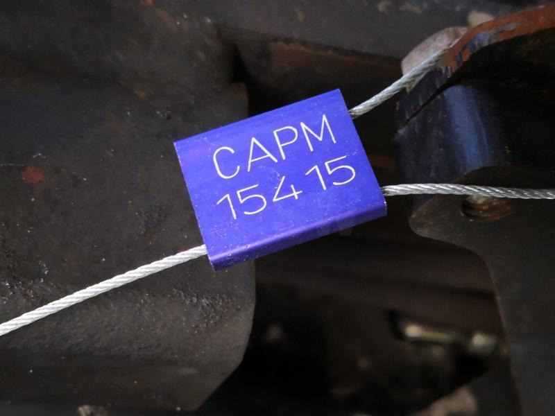 Vorken voor Intern transport Cascade 55F-FPS-A613: afbeelding 6 Vorken voor Intern transport Cascade 55F-FPS-A613: afbeelding 6