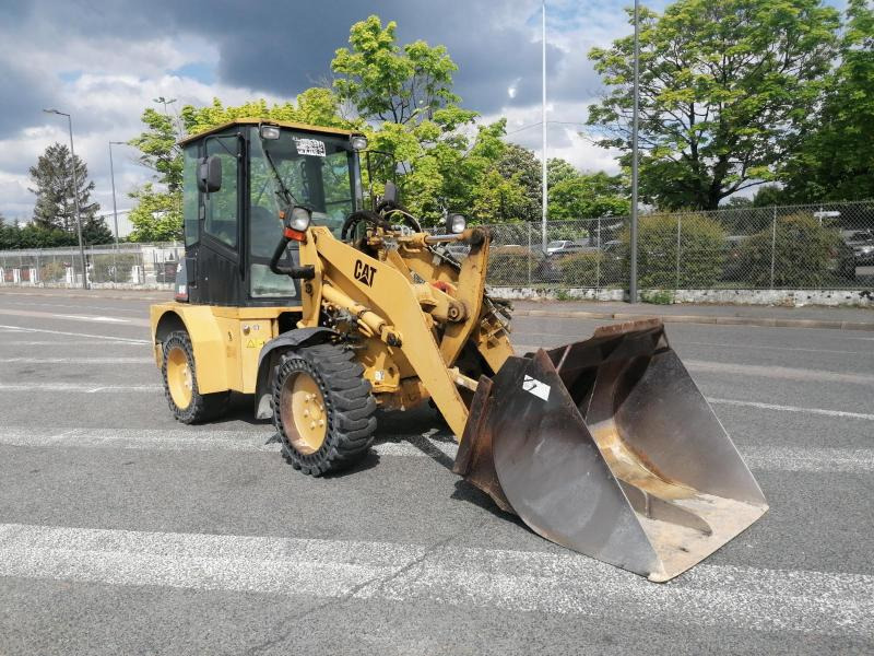 Caterpillar 904B - Wiellader: afbeelding 2 Caterpillar 904B - Wiellader: afbeelding 2