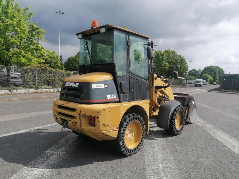 Caterpillar 904B - Wiellader: afbeelding 5 Caterpillar 904B - Wiellader: afbeelding 5