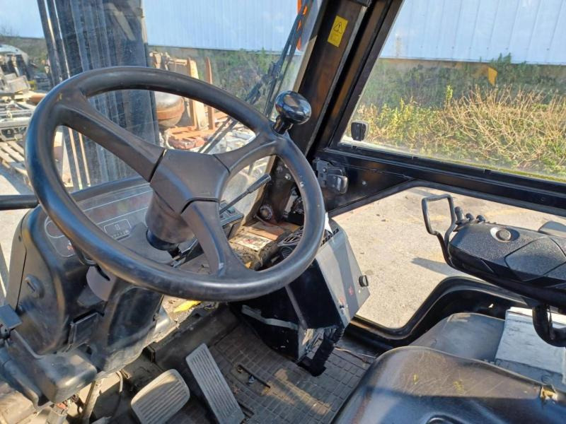 Caterpillar DP50K2 - Diesel heftruck: afbeelding 3 Caterpillar DP50K2 - Diesel heftruck: afbeelding 3