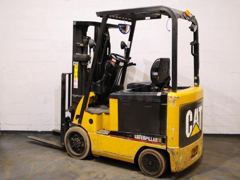 Caterpillar EC25N - Elektrische heftruck: afbeelding 3 Caterpillar EC25N - Elektrische heftruck: afbeelding 3