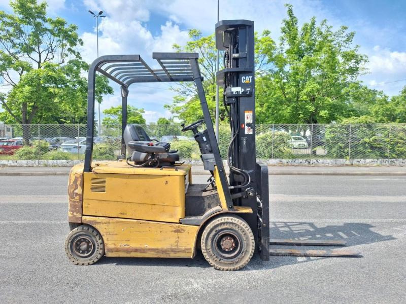 Caterpillar EP25KP - Elektrische heftruck: afbeelding 3 Caterpillar EP25KP - Elektrische heftruck: afbeelding 3