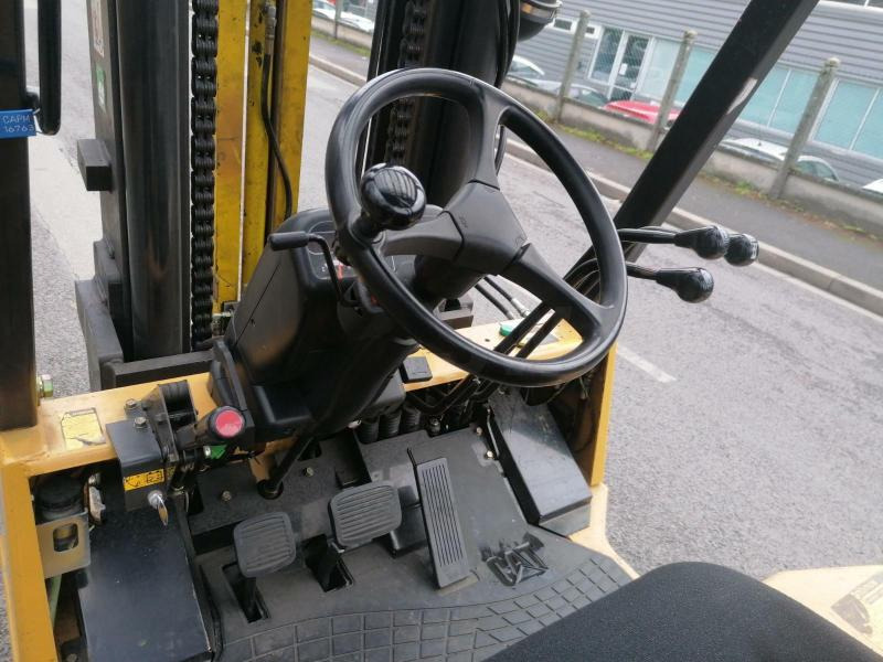 LPG heftruck Caterpillar GC45K SWB: afbeelding 10