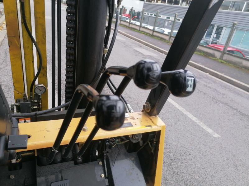 LPG heftruck Caterpillar GC45K SWB: afbeelding 13
