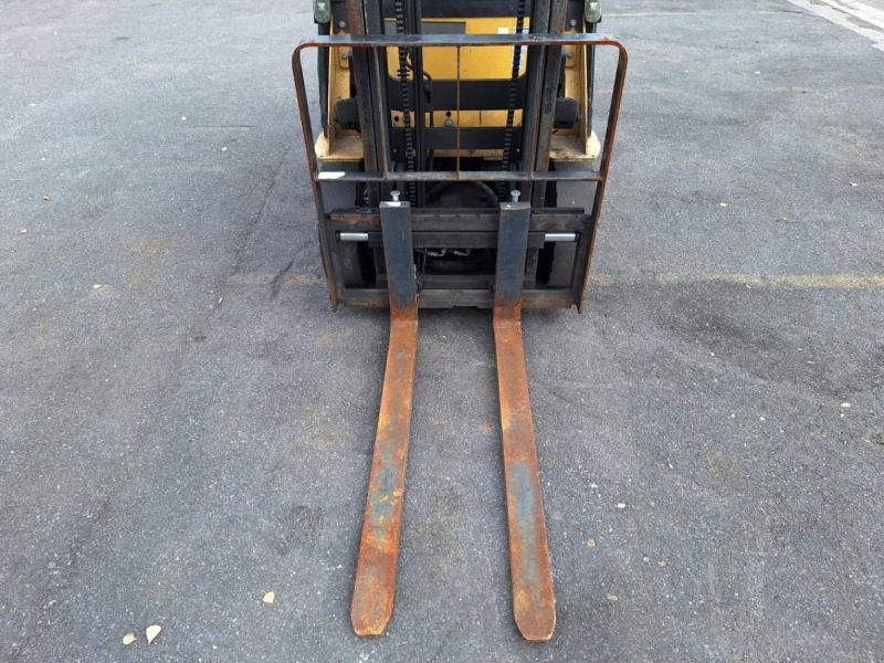 Caterpillar GP18N - LPG heftruck: afbeelding 5 Caterpillar GP18N - LPG heftruck: afbeelding 5