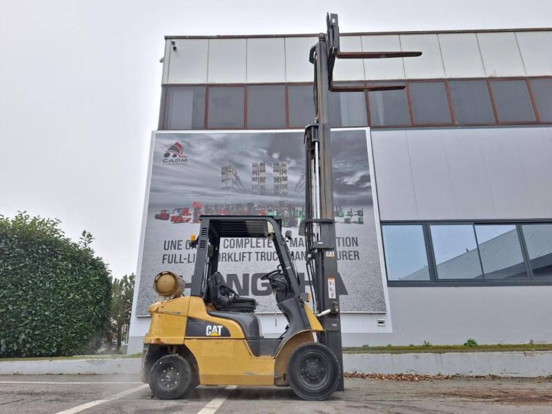 LPG heftruck Caterpillar GP25N: afbeelding 10